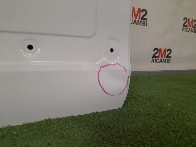 Porta POST DX 9812716680 Citroen C3 III 2016