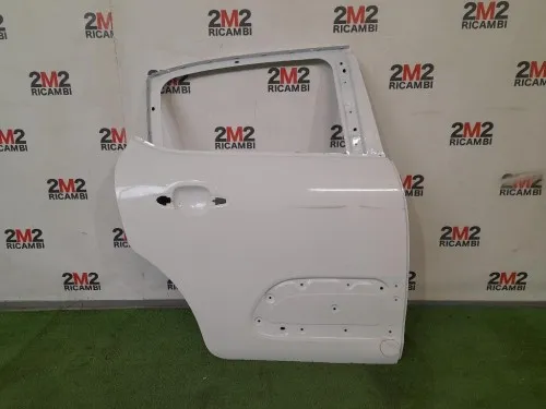 Porta POST DX 9812716680 Citroen C3 III 2016