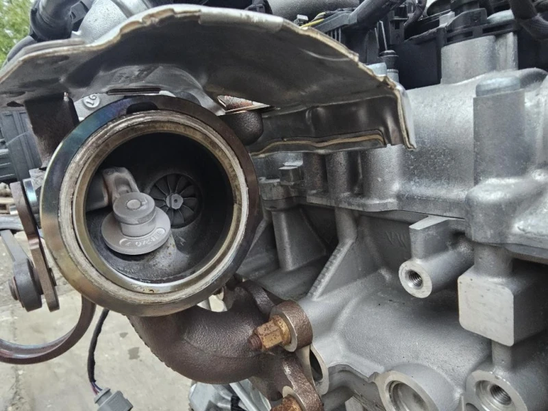 Motore Completo DPCA 150 CV 110 KW Volkswagen Tiguan II 2020