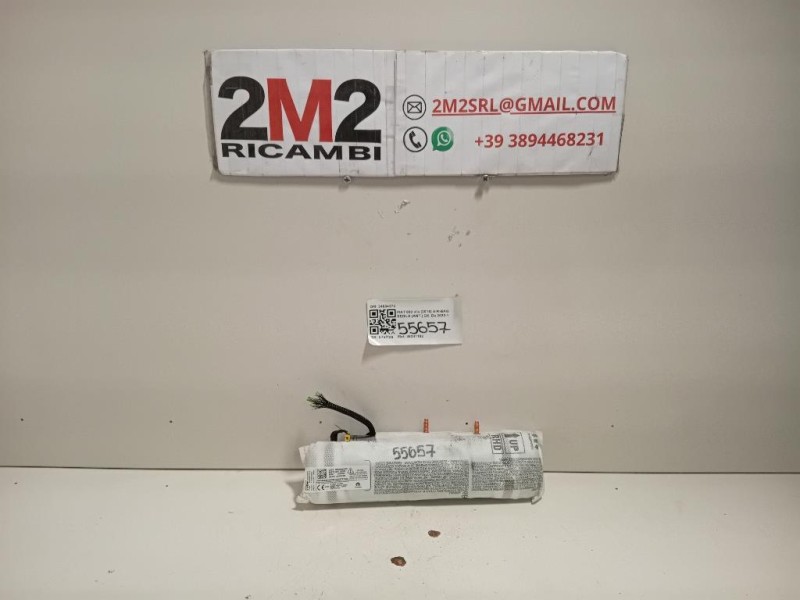 Air-bag Sedile ANT DX 34604370 Fiat 500 II 2015