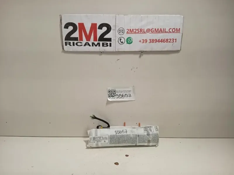 Air-bag Sedile ANT DX 34604370 Fiat 500 II 2015