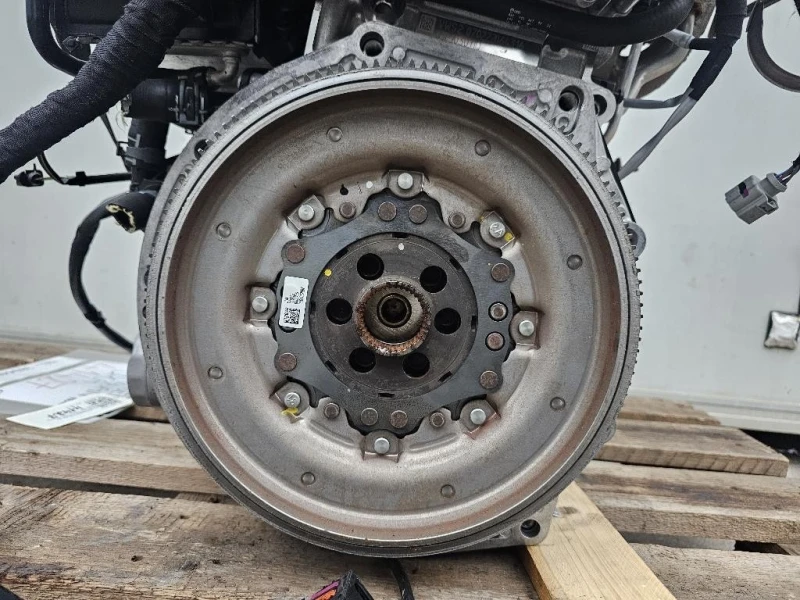 Motore Completo DPCA 150 CV 110 KW Volkswagen Tiguan II 2020