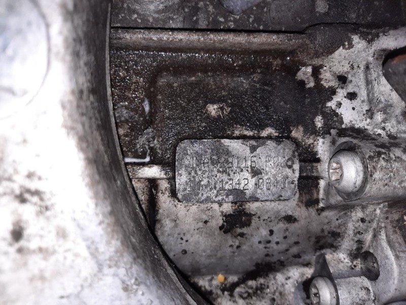 Motore Completo BMN 170 CV 125 KW Volkswagen Touran II 2007