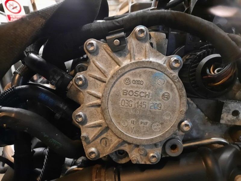 Motore Completo BMN 170 CV 125 KW Volkswagen Touran II 2007