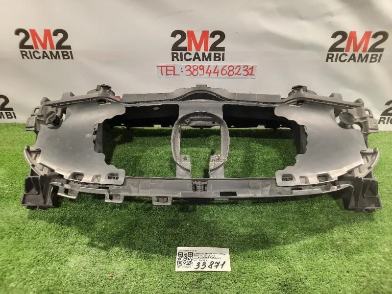 Cornice Griglia DI Ventilazione Paraurti ANT 65894 0147 R Smart Forfour 453 2015