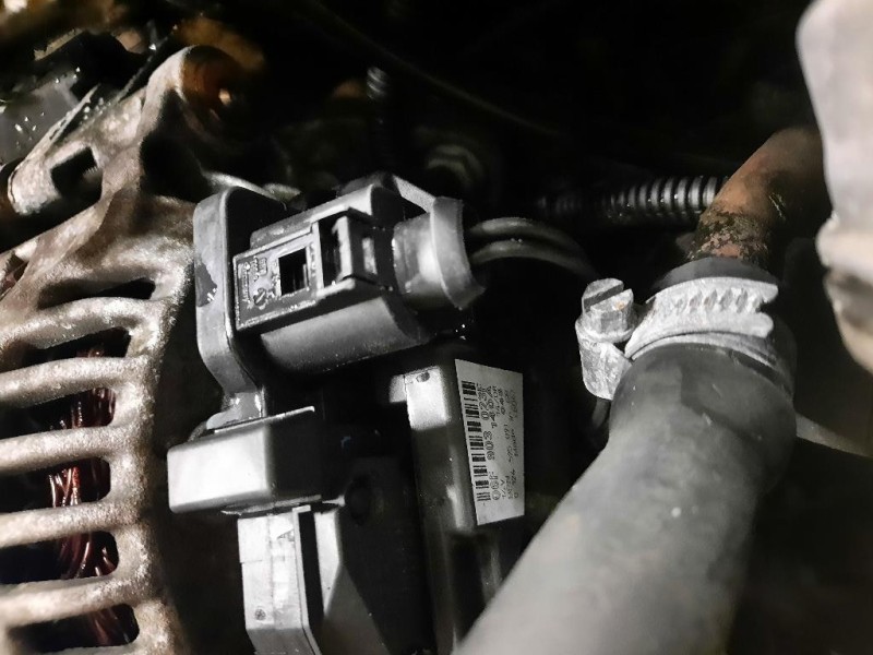 Motore Completo BMN 170 CV 125 KW Volkswagen Touran II 2007