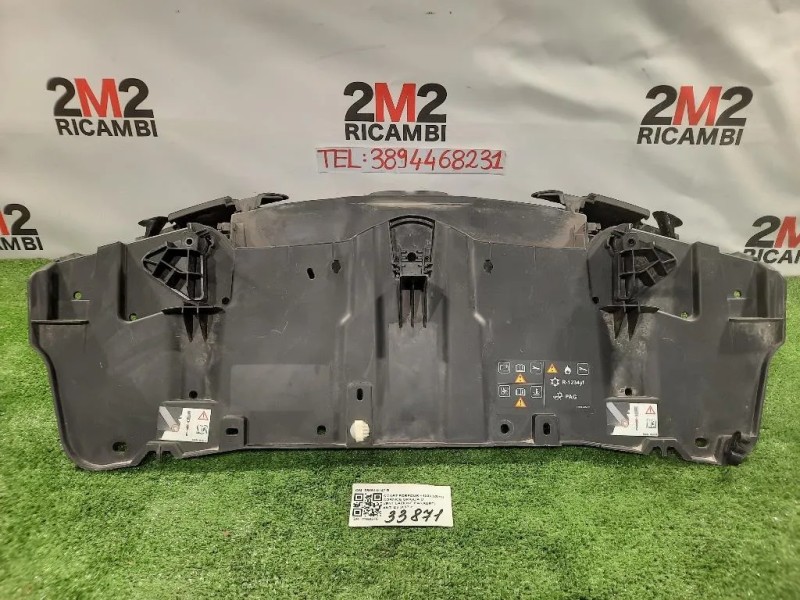 Cornice Griglia DI Ventilazione Paraurti ANT 65894 0147 R Smart Forfour 453 2015