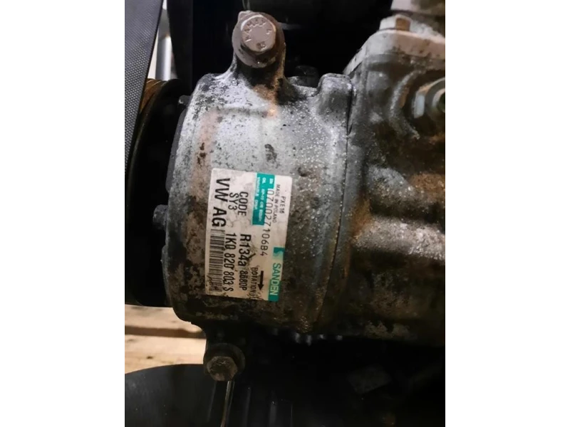 Motore Completo BMN 170 CV 125 KW Volkswagen Touran II 2007