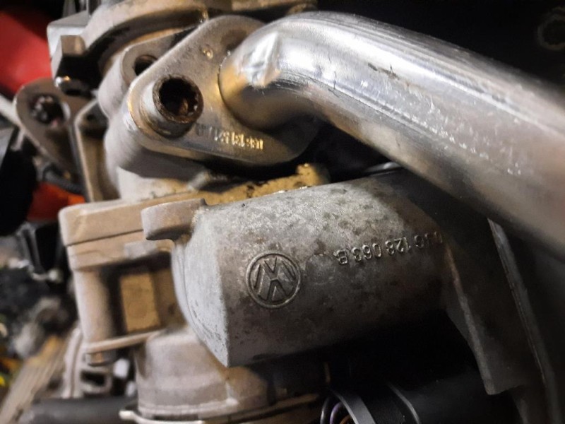 Motore Completo BMN 170 CV 125 KW Volkswagen Touran II 2007