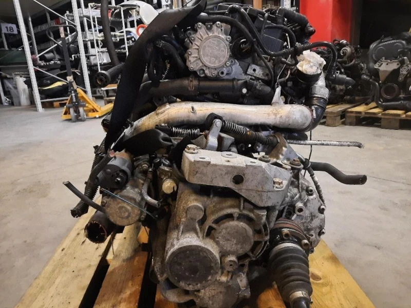 Motore Completo BMN 170 CV 125 KW Volkswagen Touran II 2007