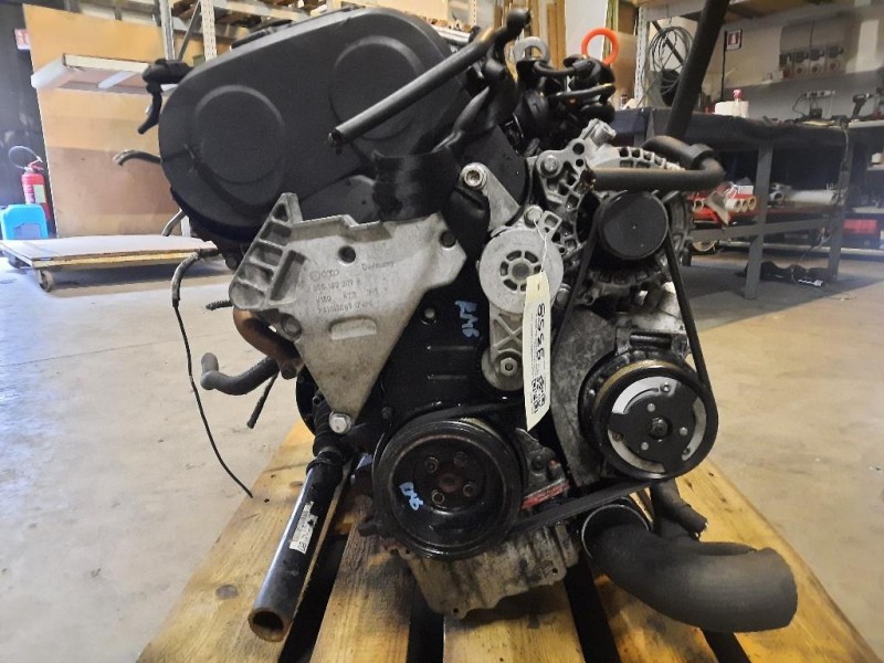 Motore Completo BMN 170 CV 125 KW Volkswagen Touran II 2007