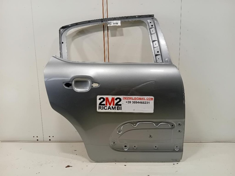 Porta POST DX YQ00174080 Citroen C3 Aircross 2017