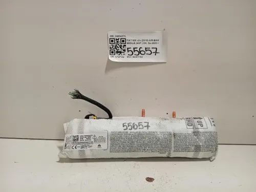 Air-bag Sedile ANT DX 34604370 Fiat 500 II 2015