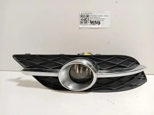 Cornice Griglia DI Ventilazione Paraurti ANT DX A 169 885 3022 Mercedes Classe B W245 2009