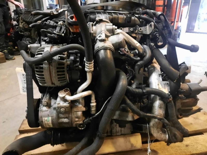 Motore Completo BMN 170 CV 125 KW Volkswagen Touran II 2007