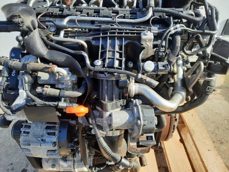 Motore Completo CAYC 105CV 77KW Volkswagen Touran III 2010