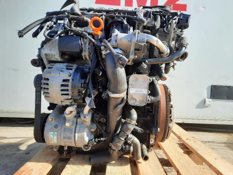 Motore Completo CAYC 105CV 77KW Volkswagen Touran III 2010