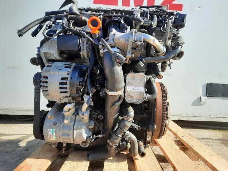 Motore Completo CAYC 105CV 77KW Volkswagen Touran III 2010