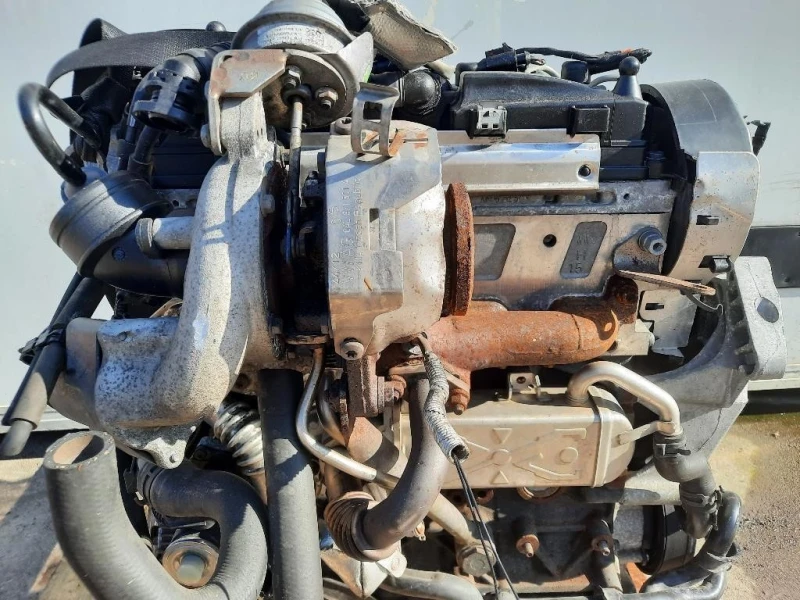 Motore Completo CAYC 105CV 77KW Volkswagen Touran III 2010