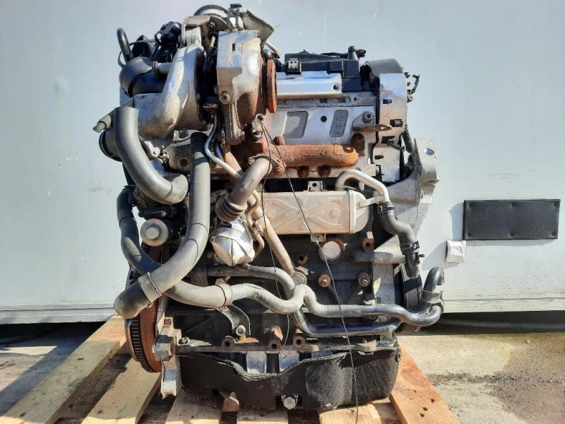 Motore Completo CAYC 105CV 77KW Volkswagen Touran III 2010