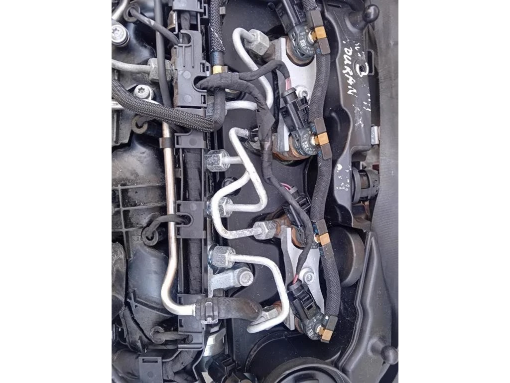 Motore Completo CFHC 140 CV 102 KW Volkswagen Touran III 2010