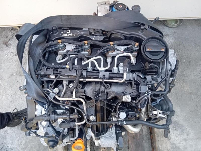 Motore Completo CFHC 140 CV 102 KW Volkswagen Touran III 2010