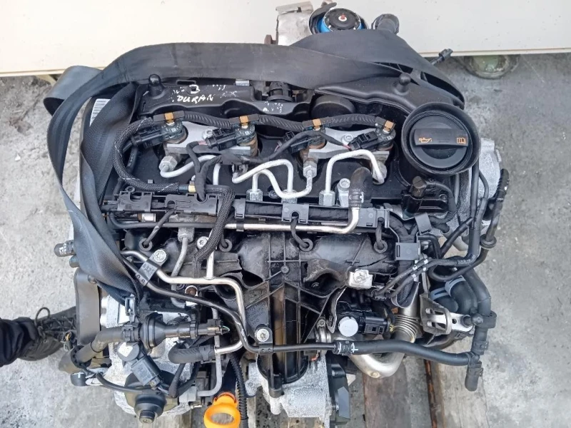 Motore Completo CFHC 140 CV 102 KW Volkswagen Touran III 2010