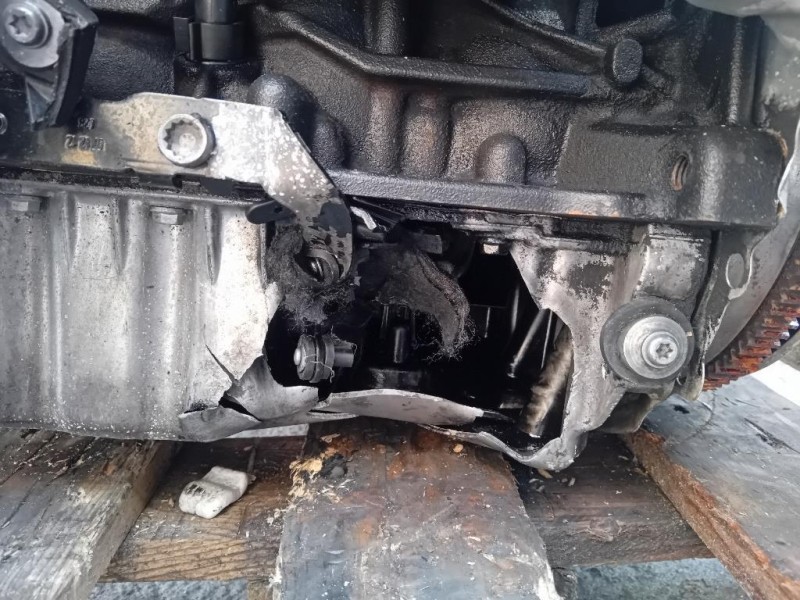 Motore Completo CFHC 140 CV 102 KW Volkswagen Touran III 2010