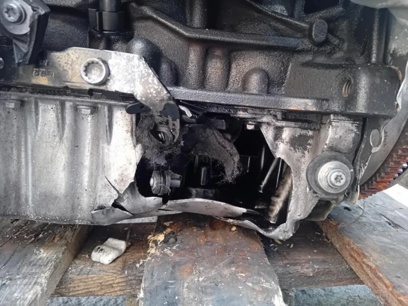 Motore Completo CFHC 140 CV 102 KW Volkswagen Touran III 2010