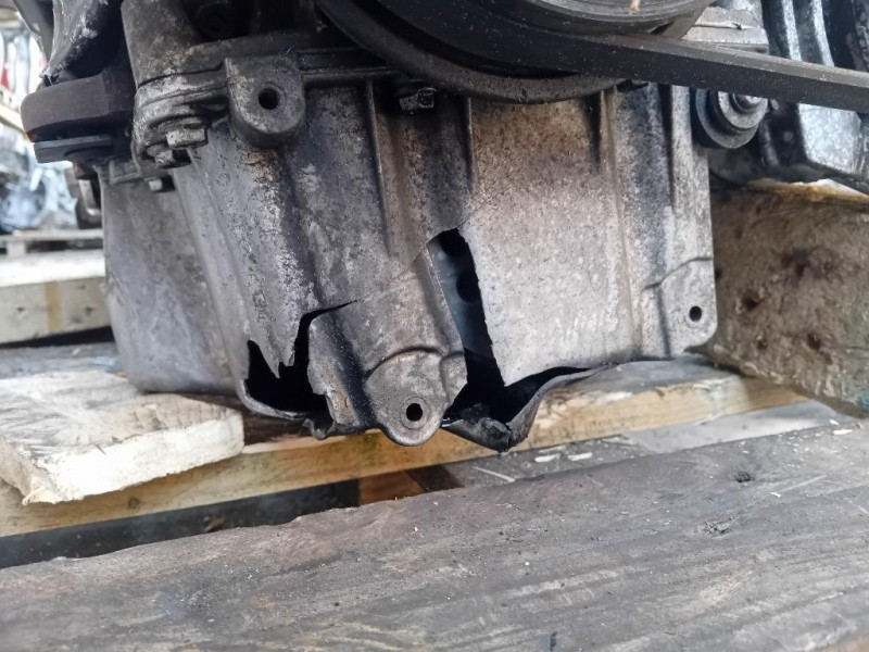 Motore Completo CFHC 140 CV 102 KW Volkswagen Touran III 2010