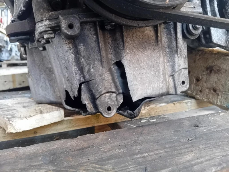 Motore Completo CFHC 140 CV 102 KW Volkswagen Touran III 2010