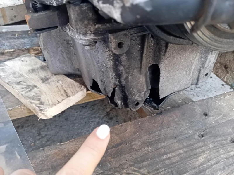 Motore Completo CFHC 140 CV 102 KW Volkswagen Touran III 2010