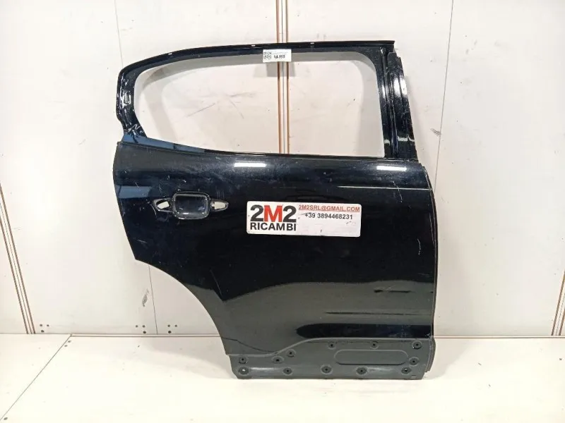 Porta POST DX 9825753380 Citroen C5 Aircross 2018