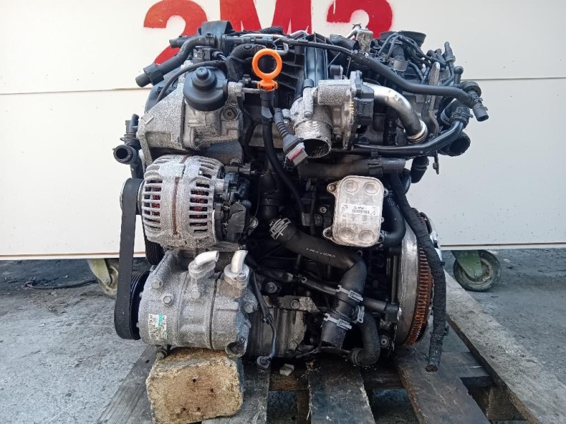 Motore Completo CFHC 140 CV 102 KW Volkswagen Touran III 2010