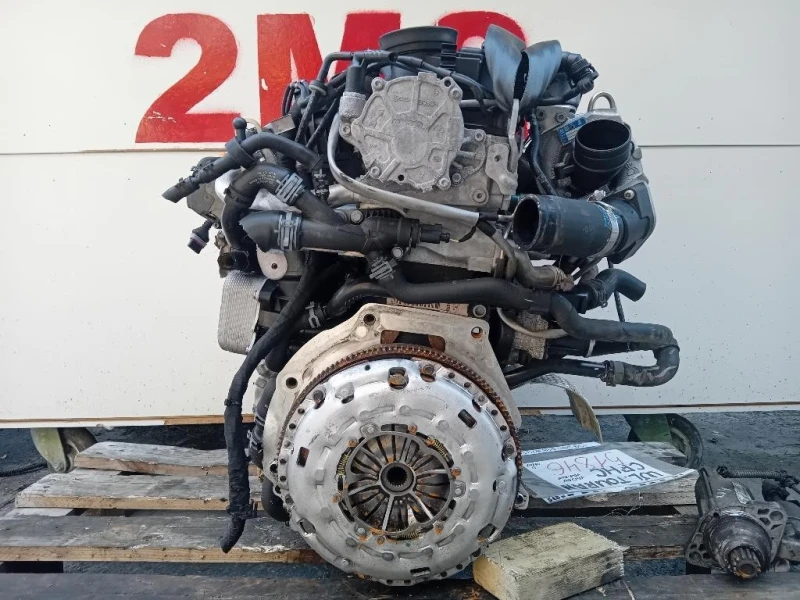 Motore Completo CFHC 140 CV 102 KW Volkswagen Touran III 2010