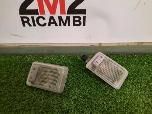 Cornice LUCI Diurne DX C95YF Ford Focus III SW 2008