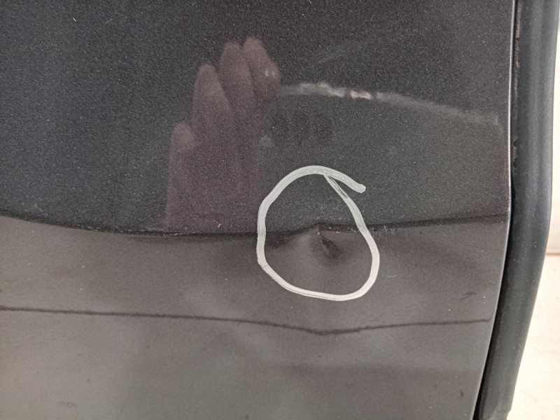 Porta POST DX 9825055180 Citroen DS3 Crossback 2018