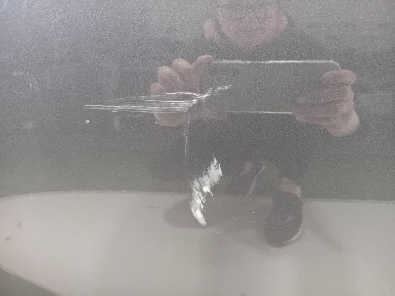 Porta POST DX 9825055180 Citroen DS3 Crossback 2018