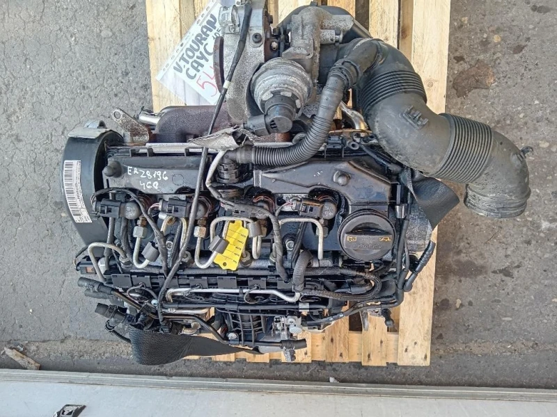 Motore Completo CAYC 105 CV 77 KW Volkswagen Touran III 2010