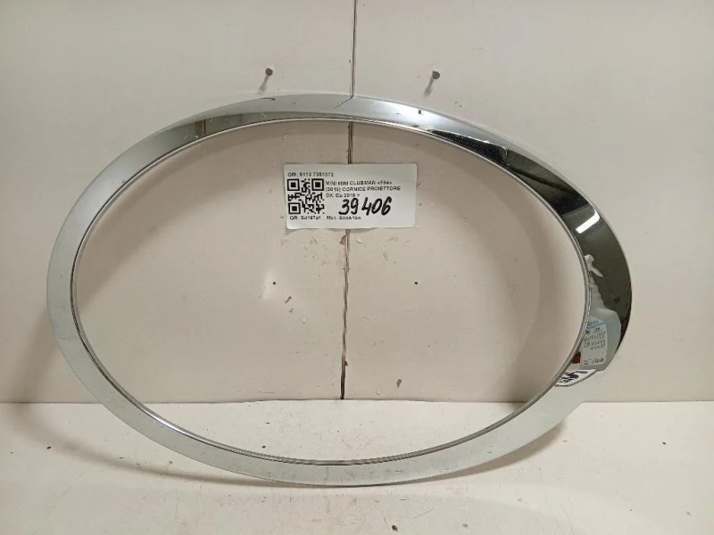 Cornice Proiettore DX 5113 7351372 Mini MINI Clubman F54 2019