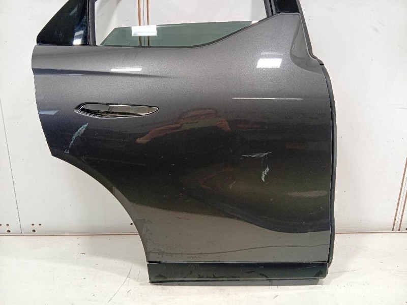 Porta POST DX 9825055180 Citroen DS3 Crossback 2018
