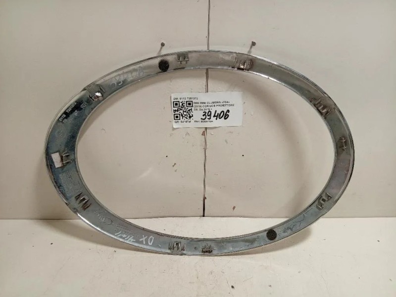 Cornice Proiettore DX 5113 7351372 Mini MINI Clubman F54 2019