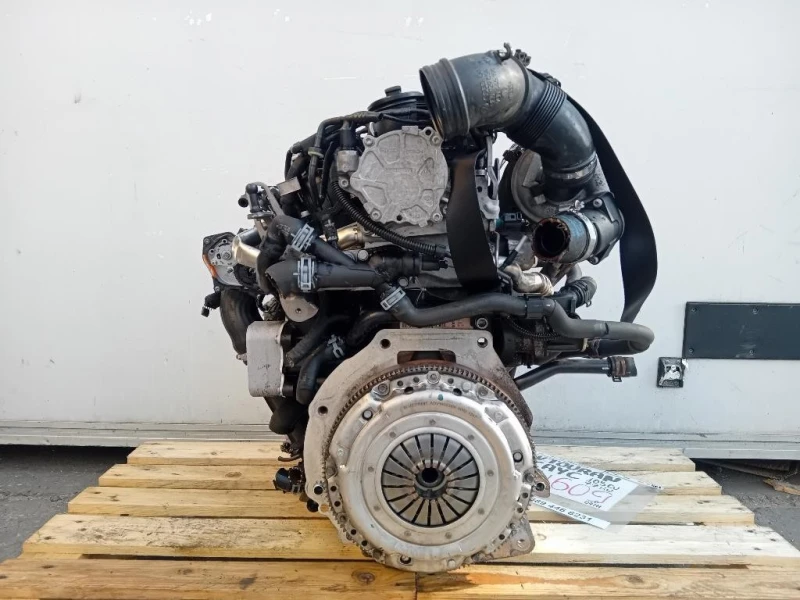 Motore Completo CAYC 105 CV 77 KW Volkswagen Touran III 2010