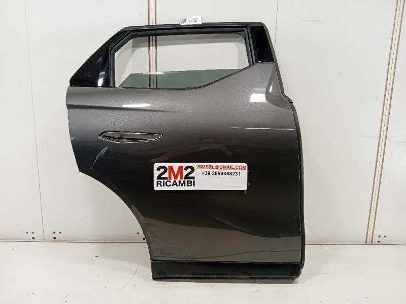 Porta POST DX 9825055180 Citroen DS3 Crossback 2018