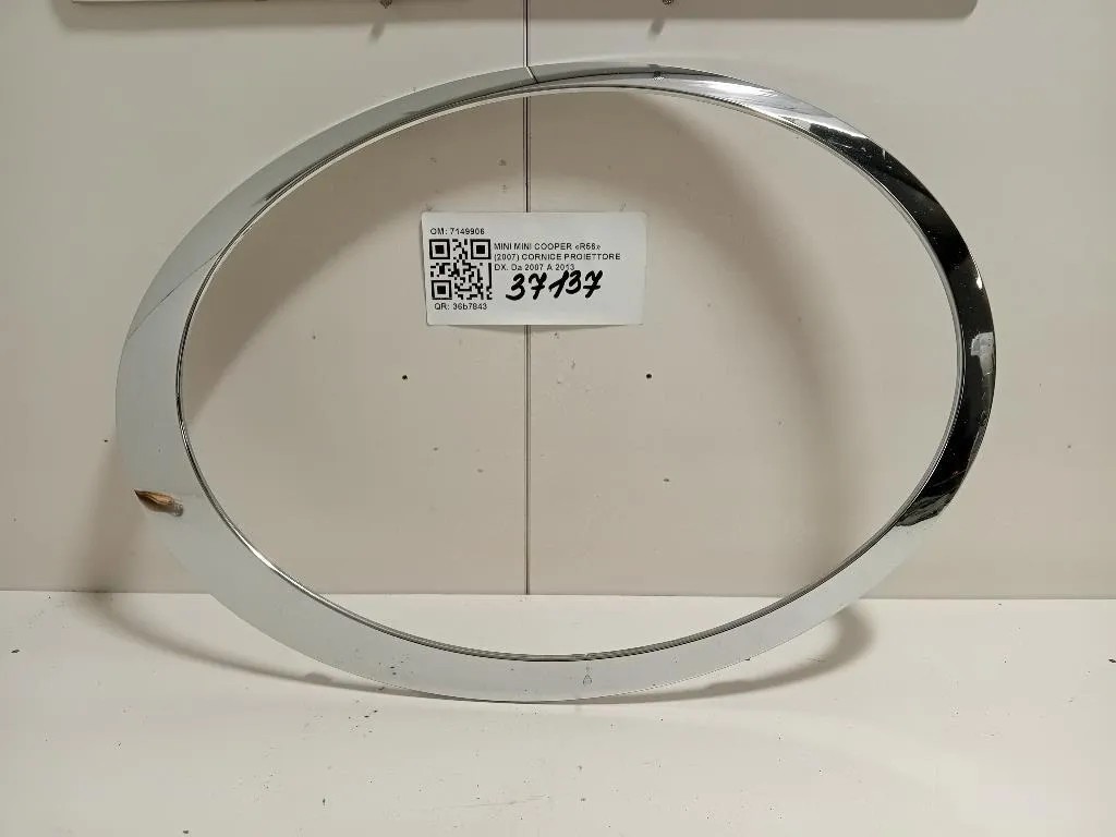 Cornice Proiettore DX 7149906 Mini MINI Cooper R56 2007