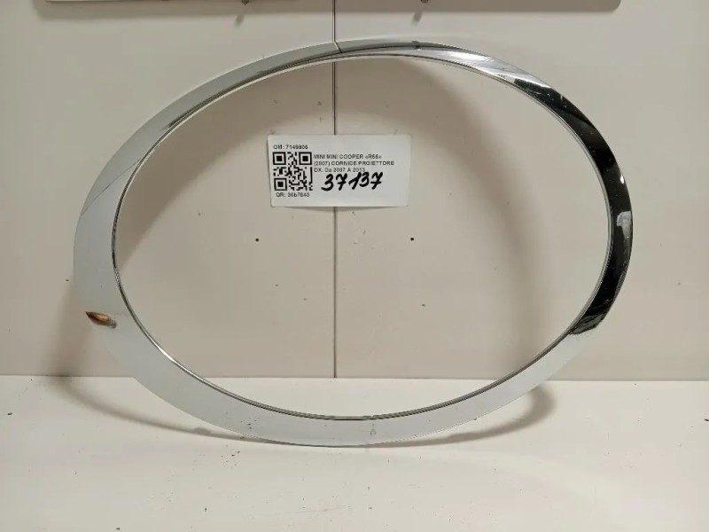 Cornice Proiettore DX 7149906 Mini MINI Cooper R56 2007