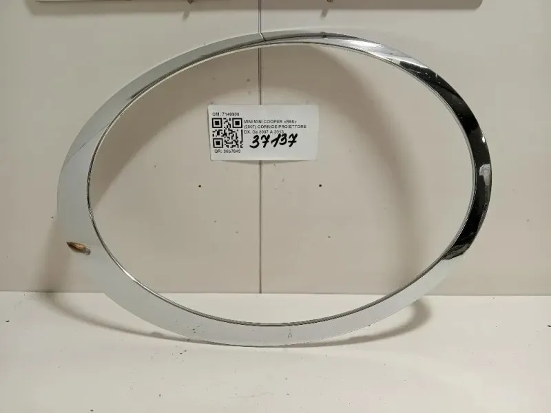 Cornice Proiettore DX 7149906 Mini MINI Cooper R56 2007