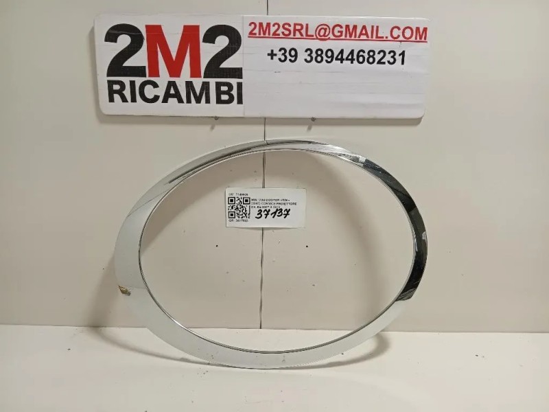 Cornice Proiettore DX 7149906 Mini MINI Cooper R56 2007