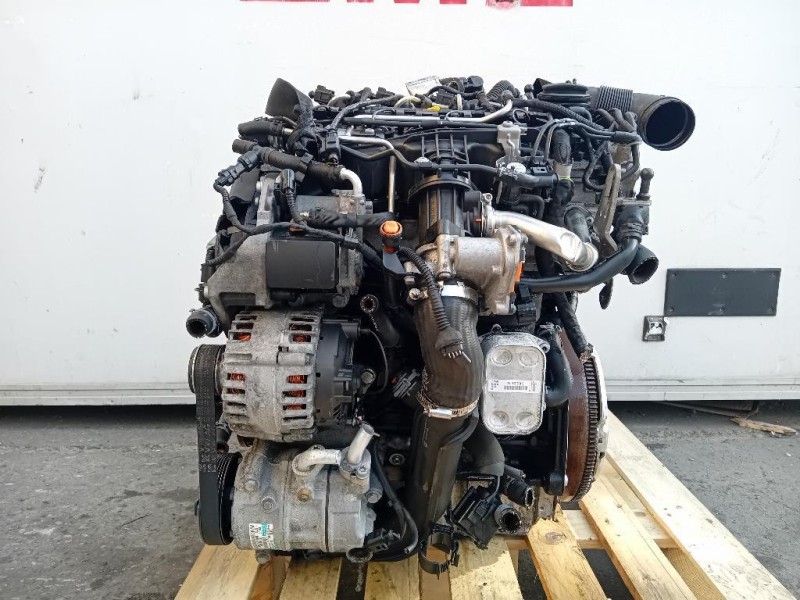 Motore Completo CAYC 105 CV 77 KW Volkswagen Touran III 2010