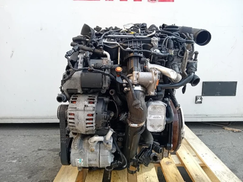 Motore Completo CAYC 105 CV 77 KW Volkswagen Touran III 2010